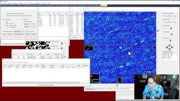 Detecting and reporting Near Earth Asteroids using Tycho-Tracker a program created by Daniel Parrott