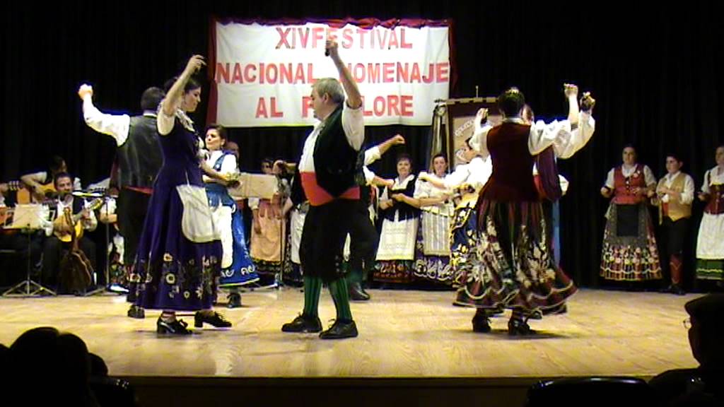 Jota de Pétrola - Amigos del Arte La Roda 2010