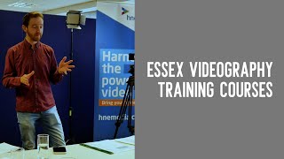 Essex Videography Training Courses