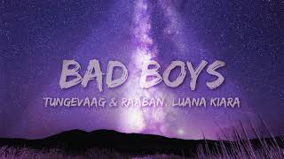 Tungevaag & raaban - Bad boys Lyrics Resimi