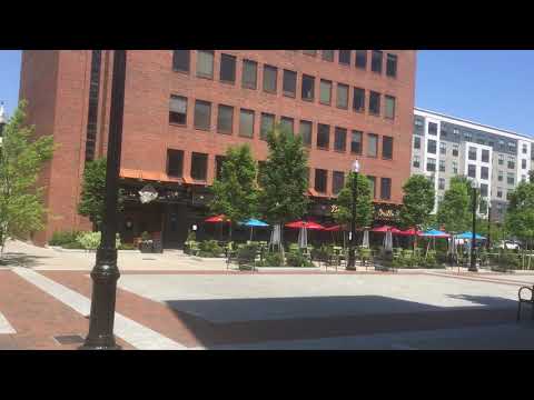 Quincy Center Station Parking Garage