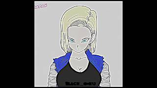 VEGETA WAS SHOCKED BY ANDROID 18 😱 VEGETA WAS SHOCKED BY ANDROID 18 😱