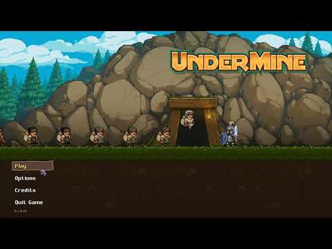 UnderMine UnderMine