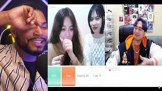 Download Lagu OMEGLE IS JUST TOO EASY FOR KOREAN GUYS! | MARCUST COME WATCH WITH ME MP3
