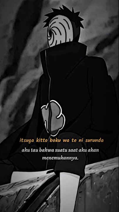 STORY WA || LAGU NARUTO