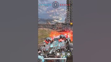 Daily Crossout Mobile.