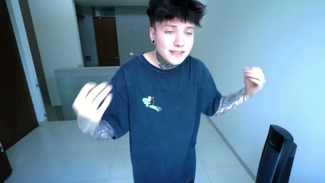 Cry cuenta sus primeros problemas en mexico-Xcry