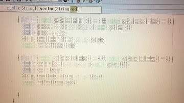 Java netbeans jcombobox anidados #81