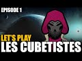 Lets play anomaly  les cubetistes  episode 1  lets play  les dbuts de la confrrie