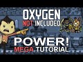 Oxygen Not Included Tutorial: Power