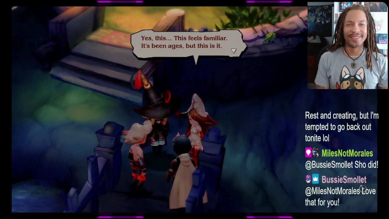 Bravely Default (Day 3) Hard mode