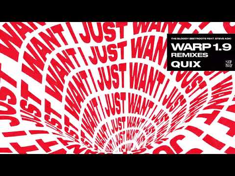 The Bloody Beetroots - Warp 1.9 (feat. Steve Aoki) [QUIX Remix]