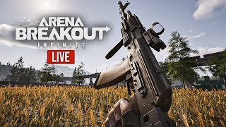 Arena Breakout Infinite Closed Beta Gameplay