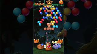 Bird Bubble Shooter Level 910 | How To Clear Level 910 | Candy Studio