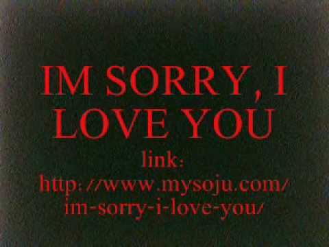 I'm Sorry I Love You Ep.3 (part.3)