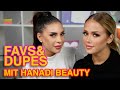 FAVS DUPES MIT HANADI BEAUTY