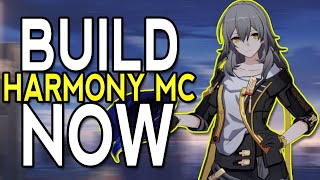 You NEED to Build Harmony Trailblazer ASAP | Honkai Star Rail