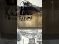 Kazumi Coffee Siphon #kazumicoffee #coffee #siphoncoffee #japanesecoffee #coffeebrewing