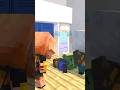 Linh Hồn Herobrine Giải Cứu Bạn Zombie Bị Bắt Lạt 😭.. #minecraft #xuhuong #xuhuong