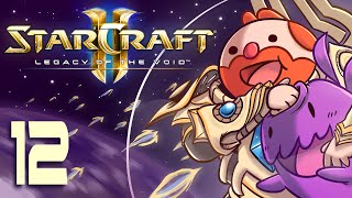 StarCraft II: Legacy of the Void [Part 12] - Celestial Array