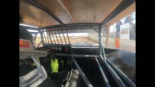 IMCA stock car Marshalltown practice 3-29-26