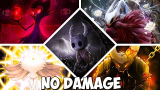 Hollow Knight :➤ ALL BOSSES & DLC  [  NO DAMAGE, 4K60ᶠᵖˢ UHD  ]