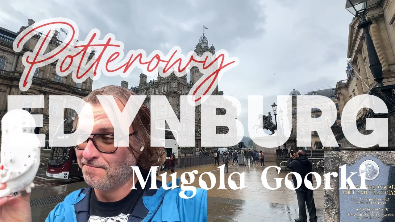 EDYNBURG i Harry Potter / #harrypotter