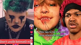 Tiktoks That Gave Me Second Hand Embarrment