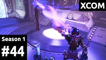 XCOM: EW, Season 1, Episode 44: To Catch an Ethereal