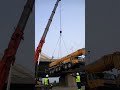 Heavy lift. Perfect precision. No room for mistakes.