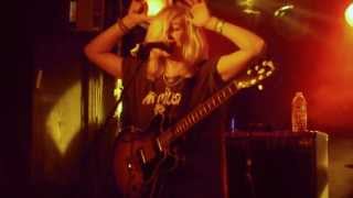 Video thumbnail of "Slothrust - Beowulf, Live in NY 2012"