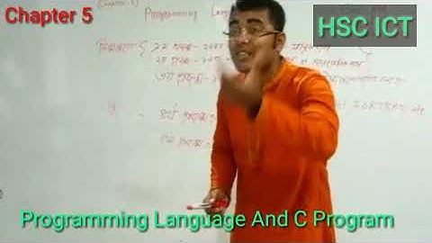 Programming Language | Chapter 5 | Generation OF Language | Translator