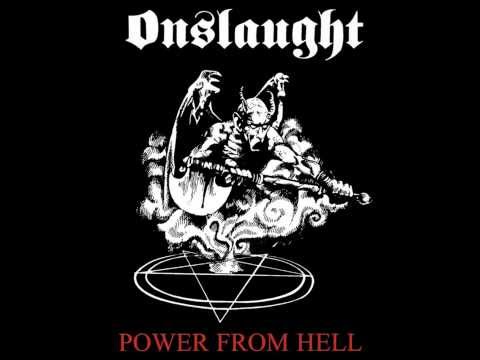 Onslaught - Death Metal