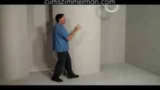 How to Juggle 3 Rings: Bouncing 1 off Wall - Curtis Zimmerman
