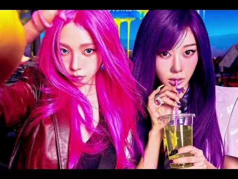 aespa - Lemonade (Japan Ver.)