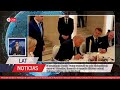 Trump firma acuerdo con Irán y Colombia triunfa en el Mundial