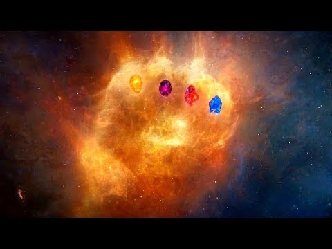 Thor's Vision Scene - The Infinity Stones - Avengers: Age of Ultron (2015) Movie CLIP HD