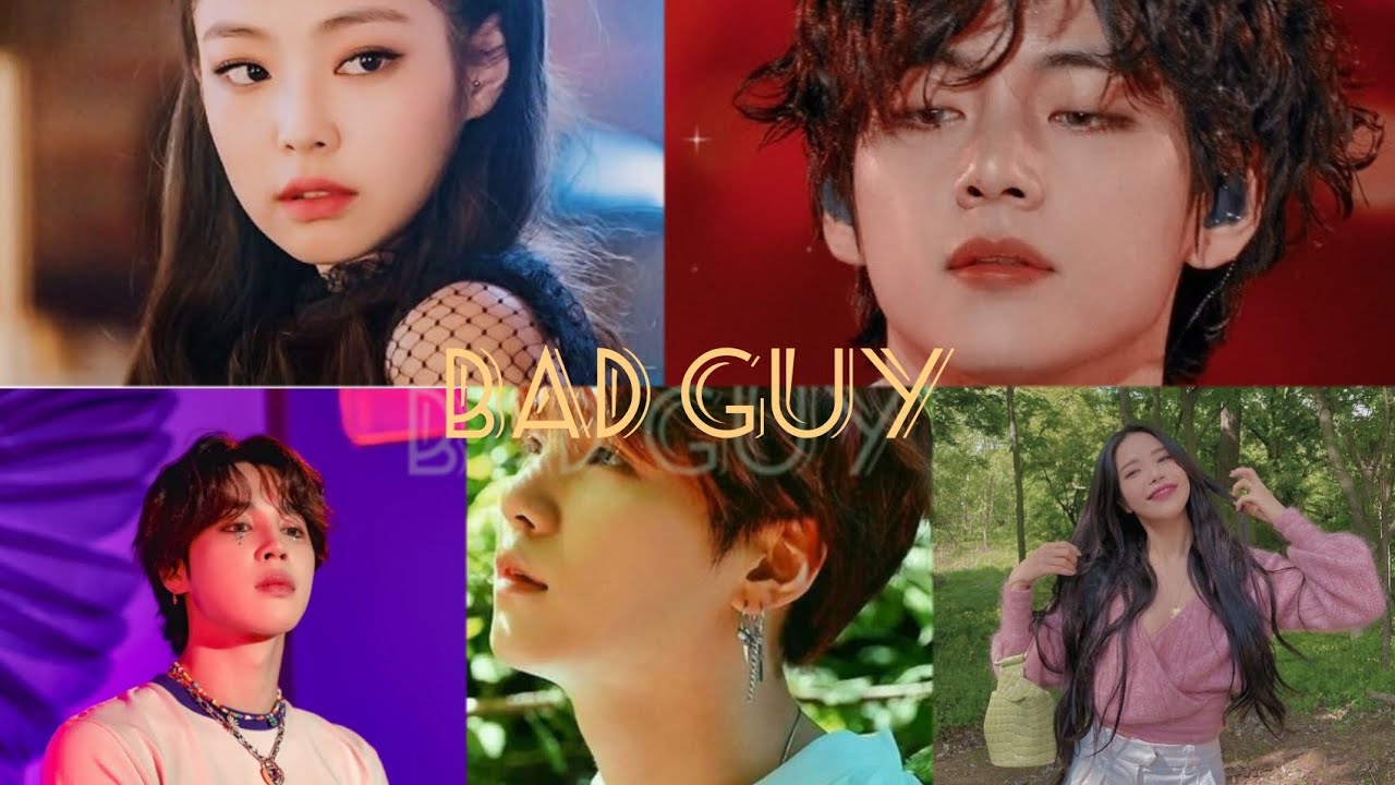 Bad Guy #2 {S2} (ff jimin)