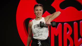 Rumble Boxing - 30 Minute Boxing + Strength At Home Workout