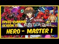 SPEED RUN TO MASTER 1 - SEASON 19 Yu-Gi-Oh! Master Duel