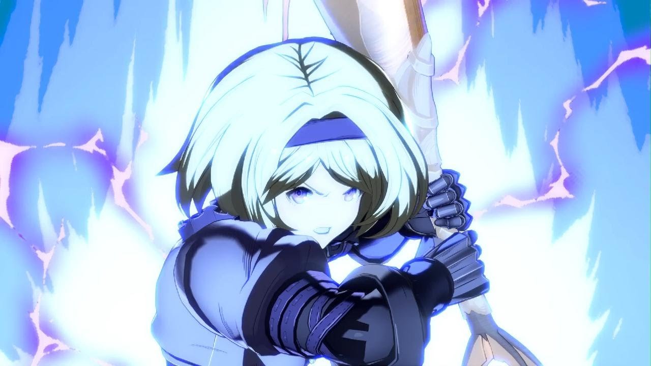 Granblue Fantasy Versus: Rising　ランクマ　ジータVSジータ