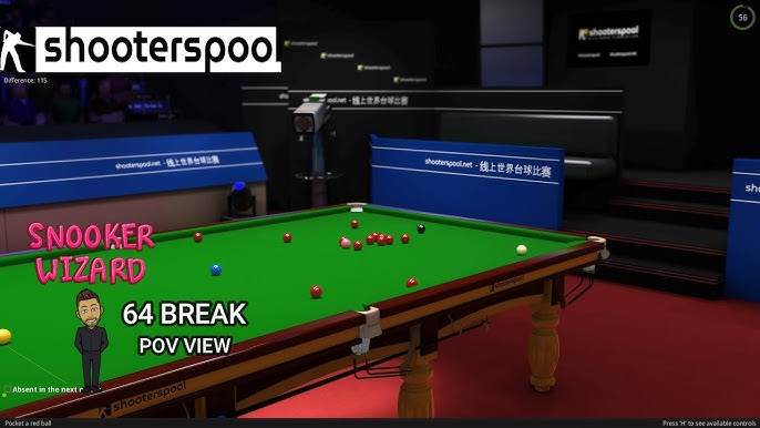 Shooterspool Billiards Simulation Trailer 2021, 🔥 New Game Update  Available! 🎱 Have you already try it? 👉 Play at   -- THE UPDATE INCLUDES 👉 3 New Arenas:  eCueSports,, By shooterspool