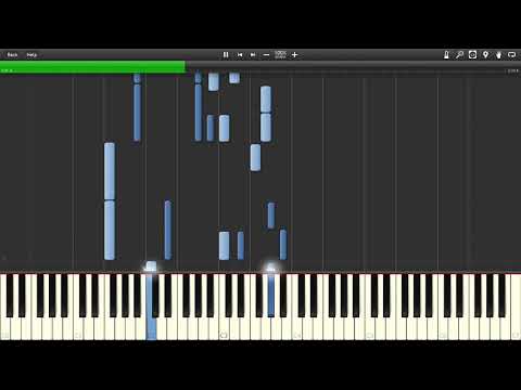 yakuza---theme-of-serena-piano-arrangement