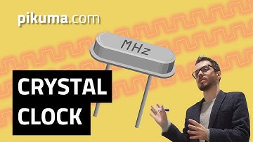 Crystal Clock & Oscillators