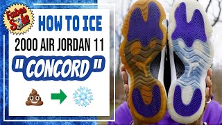 ice jordan 11