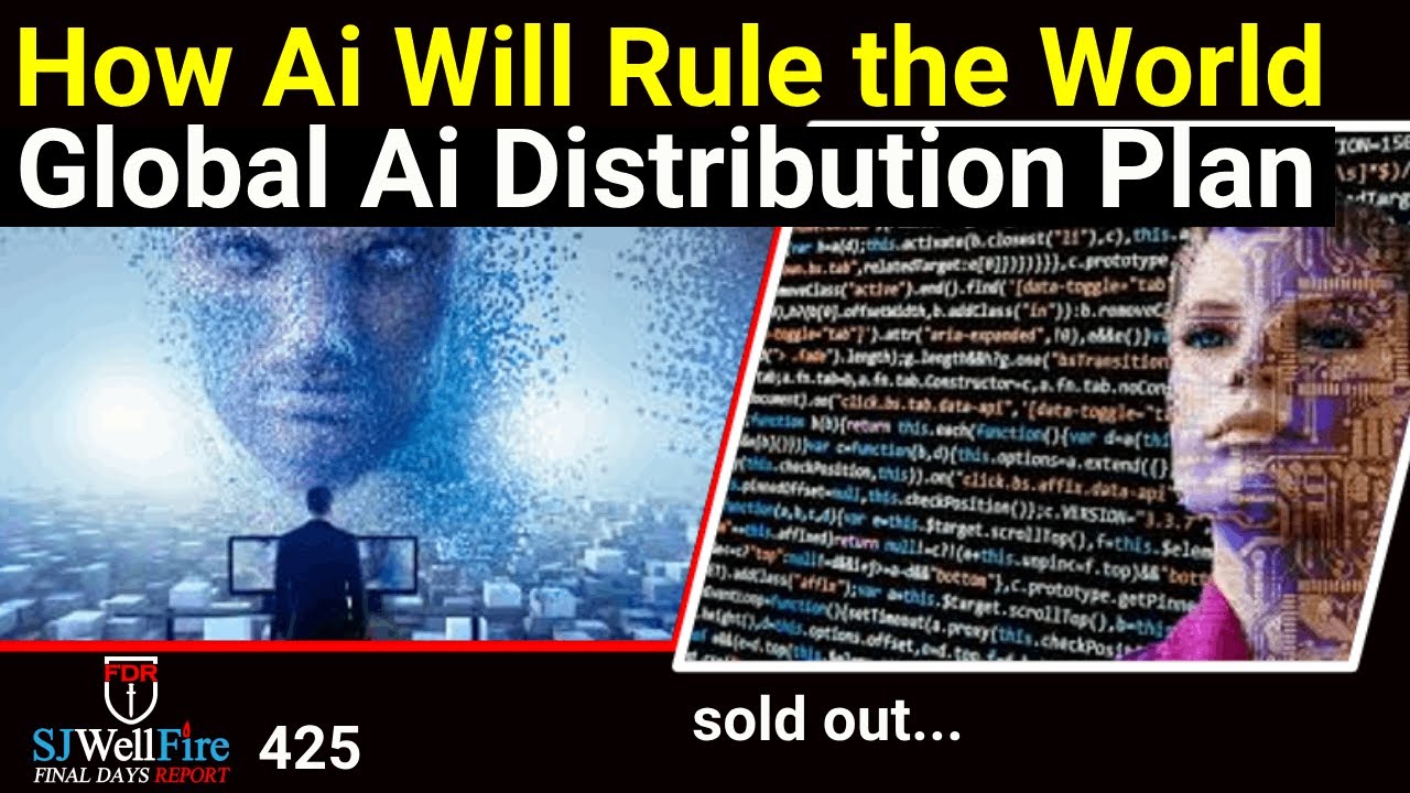 Ai's Global Consolidation - A few Ai Models will Rule the World - YouTube