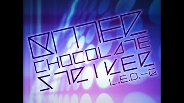 BITTER CHOCOLATE STRIKER  DDR Edition