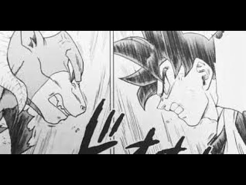 Dragon Ball Super Manga 60 ドラゴンボール超漫画 60 Youtube