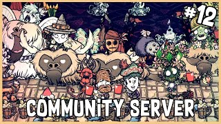 Tracking Down the Final Bosses | Dont Starve Together - Community Server 21 (#12)