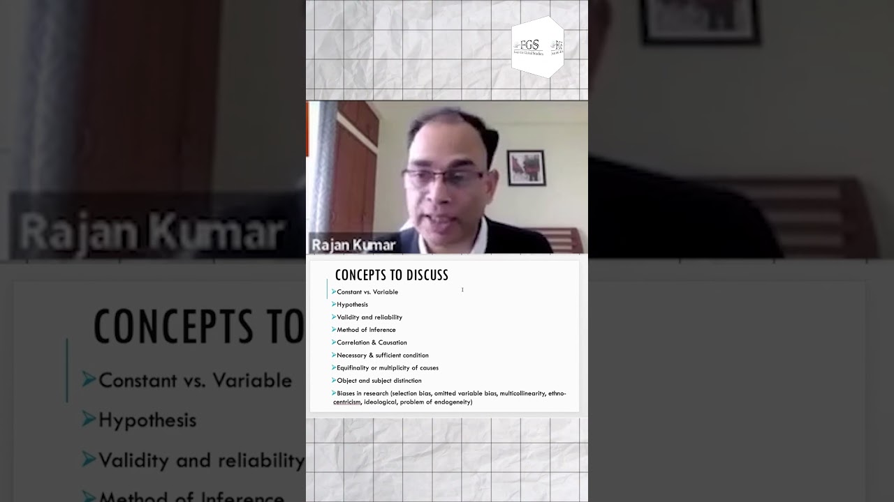 Constant vs Variable #example #researchmethodology #concept